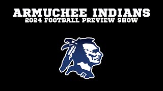 2024 Armuchee Indians Football Preview [upl. by Koenraad745]