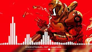 DOOM Eternal OST  meathook Mick Gordon [upl. by Eriam524]