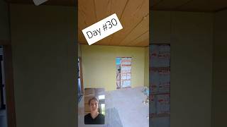 Day 30 of Japanese House Renovation Getting Productive Again diyrenovation homeimprovement diy [upl. by Mosora]