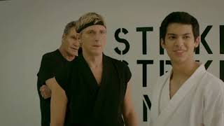 Kreese Meets the New Cobra Kai  Cobra Kai Clip [upl. by Auroora]