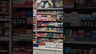 Cigarette prices in NY how much are you paying [upl. by Idnac12]