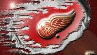 Detroit Red Wings Goal Song [upl. by Zoilla183]