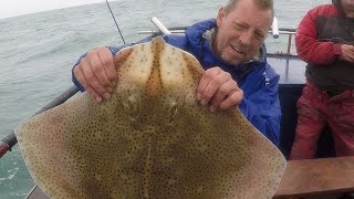 Dungeness Fishing aboard Elizabeth Jane July 2021 [upl. by Nnahaid]