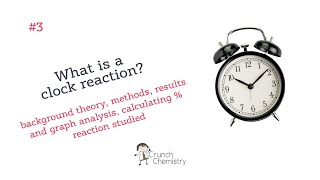 What is a clock reaction [upl. by Ainsley]