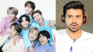 BTS TIK TOK REACTION [upl. by Shaper530]