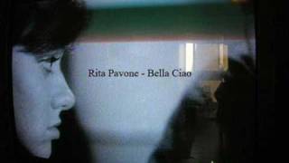 Rita Pavone  Bella Ciao [upl. by Dusen]