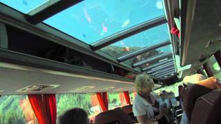 Luxuriöse Touren im 5SterneReisebus [upl. by Decrem186]