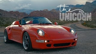 1995 Porsche 993 Speedster Unicorn Conversion [upl. by Laet]