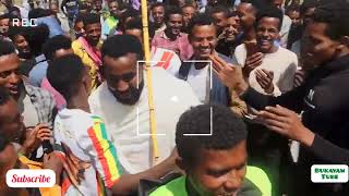 ከእንጅባራ ወንድሞቼ ጋር  ዳኘ ዋለ  የጎጃሙ ልጅ [upl. by Adekahs]