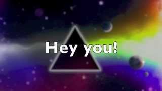 Pink Floyd  Hey You Lyrics [upl. by Valenza]