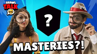 Brawl Stars Brawl Talk 2 Brawlers MASTERIES Titles and MORE [upl. by Hamnet]