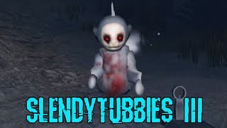 SLENDYTUBBIES 3  SURVIVAL MODE  REJECT FACILITY  CRAWLER TUBBY VERSUS TASTE  5 NEW HATS [upl. by Eey]