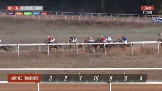 Live Hippodrome « KHEMISSET »  Courses du «04092024 » [upl. by Sirahc]