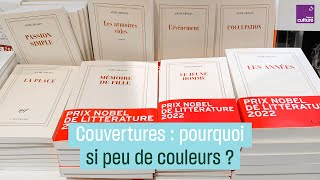 Pourquoi les couvertures de livres françaises sont si fades [upl. by Christalle400]