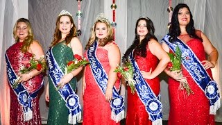 Miss Plus Size Pindamonhangaba 2015 [upl. by Lefty]