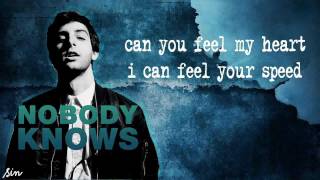 Darin  Nobody Know Lyrics on screen [upl. by Procter]