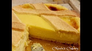 Torta pasticciotto al limone [upl. by Cattan]