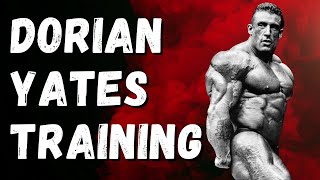 Dorian Yates HIT Training Deconstructed amp Explained [upl. by Irwin]