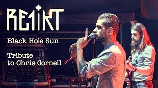 Relikt  Black Hole Sun tribute to Chris Cornell live Basowiszcza 2017 [upl. by Rieger477]