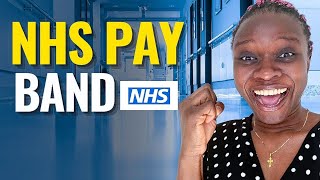 NHS Pay Bands EXPLAINED How Much Do You Earn [upl. by Anrym]