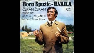 Bora Spuzic Kvaka  Divne oci 1970 [upl. by Seldun]