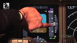 Boeing 737 NG cockpit demonstration [upl. by Aerb]