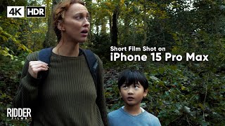 Shot on iPhone 15 Pro Max  SciFi Short Film in 4K HDR [upl. by Onofredo46]