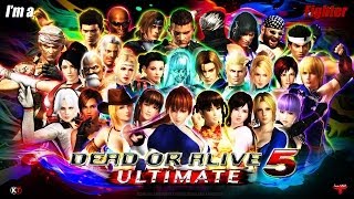 Dead Or Alive 5 Ultimate Review [upl. by Neibart]