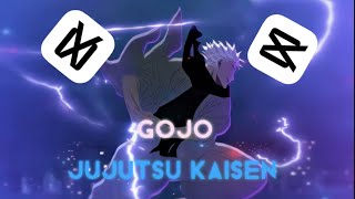 Gojo edit jjk edit [upl. by Dumanian]