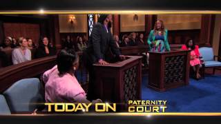 Friday On PATERNITY COURT quotOne Man Three Babies In Questionquot PartOne [upl. by Yregram]