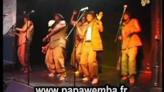 PAPA WEMBA  BAKALA DIA KUBA [upl. by Darb]