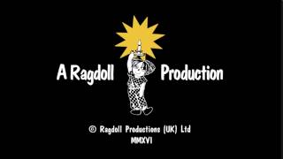 Ragdoll Productions 1985 Logo REMAKE in HD [upl. by Lacefield]