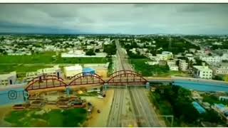 koppal city video KOPPAL LE [upl. by Inah]