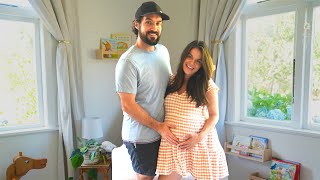 Our Baby is Due  Its Almost TimeAre We Ready Homestead Vlog [upl. by Zobias]