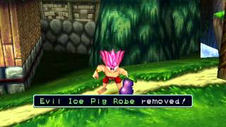 Tomba 2 Playthrough 28 [upl. by Marijo580]