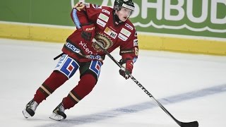 Artturi Lehkonen 62  1516 SHL Season Highlights [upl. by Deborath]