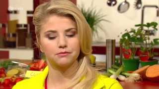 ZDF Volle Kanne Beatrice Egli 04062013 [upl. by Erehc]