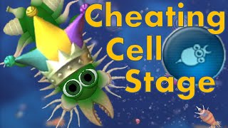 Cell Stage but Im literally cheating [upl. by Norvin]