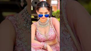 Anushka Sen new instagram pics anushkasen shortfeed shorts viral [upl. by Flori792]