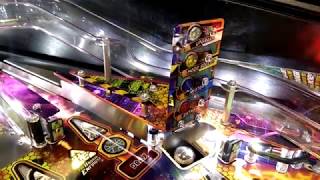 Guardians of the Galaxy Pinball Machine  Stern Pinball [upl. by Diskson851]