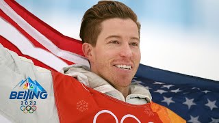 Now or never Shaun White looks back at golden redemption  Winter Olympics 2022  NBC Sports [upl. by Natanhoj]