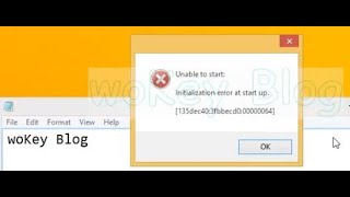 1 CARA MENGATASI The Sims 4 Unable to start Initialization error start 135dec40 3fbbedd0 00000064 [upl. by Oletha648]