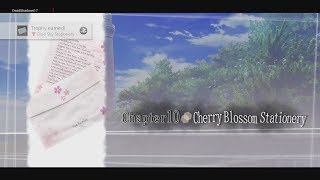 Root Letter Walkthrough  Chapter 10 Cherry Blossom Stationery True Ending [upl. by Andreas]