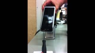 Hacking Samsung RFID lock system for fun 3 [upl. by Otrebide833]