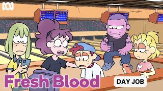 Day Job Ep 1  Fresh Blood  ABC TV  iview [upl. by Ecnarf477]