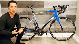 2017 Giant Defy Advanced 1 [upl. by Elicia]