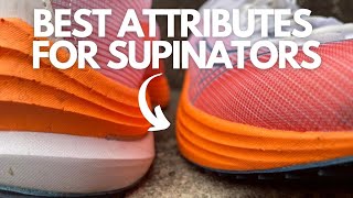 Best Shoe Attributes for Supination and How it May NOT Be the Cause of Your Problems [upl. by Eahs]