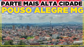 Pouso Alegre MG2ª maior cidade sul de Minas Gerais [upl. by Rehpotsirhc954]