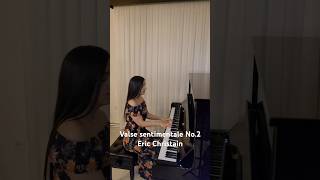 Valse Sentimentale No2 Eric christian piano [upl. by Porche108]