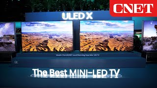 2024 Hisense TVs Revealed at CES [upl. by Ingrim]